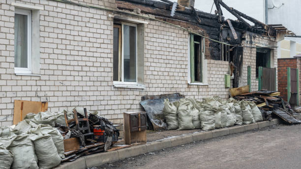 24/7 Emergency Fire Damage Removal experts in Newport, MN
